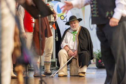 Drugi dzień Tygodnia Kultury Beskidzkiej w Wiśle